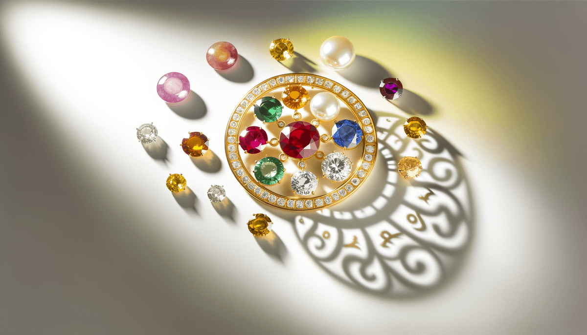 Gemstones and Astrology