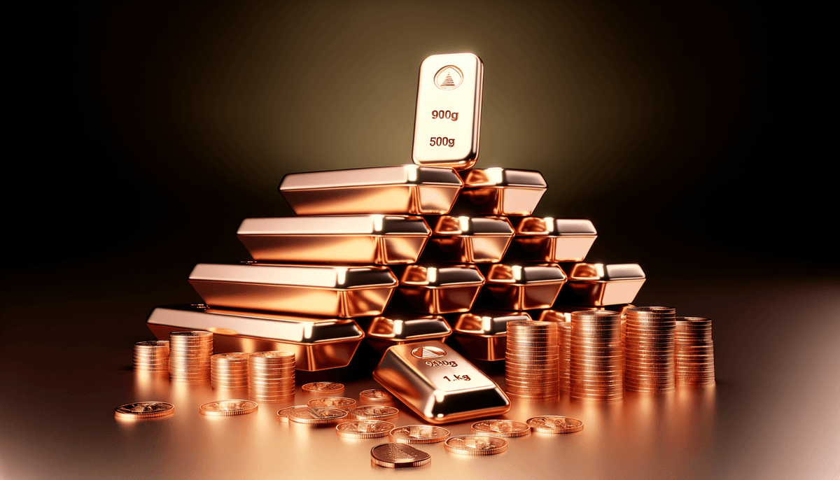 Copper Investment 2025