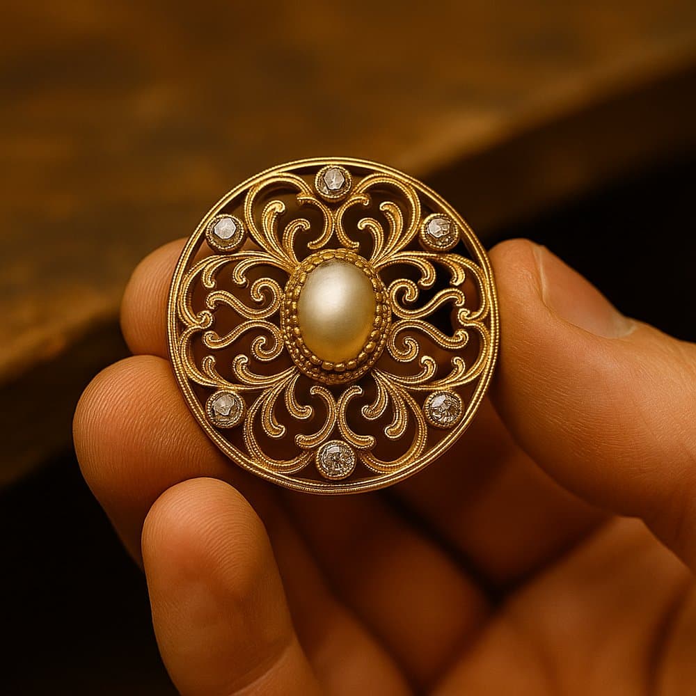 Legacy Gold jewelry