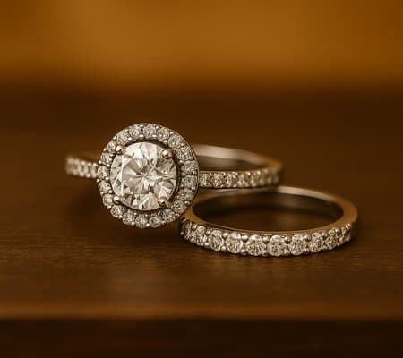 Diamond Jewellery Collection