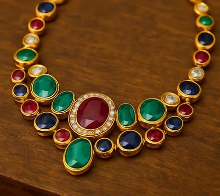 Gemstone Jewellery Collection