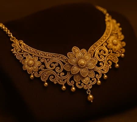 Gold Jewellery Collection